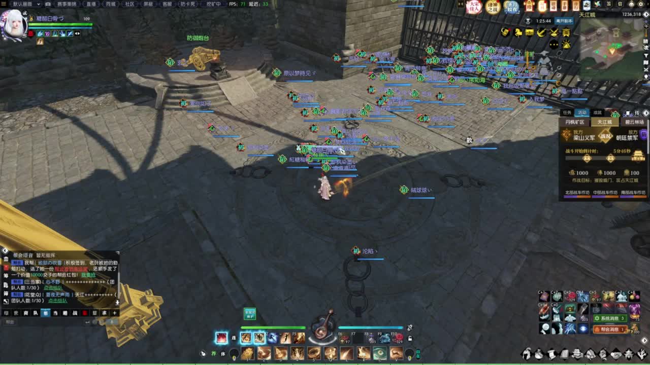 年度收人 第2段