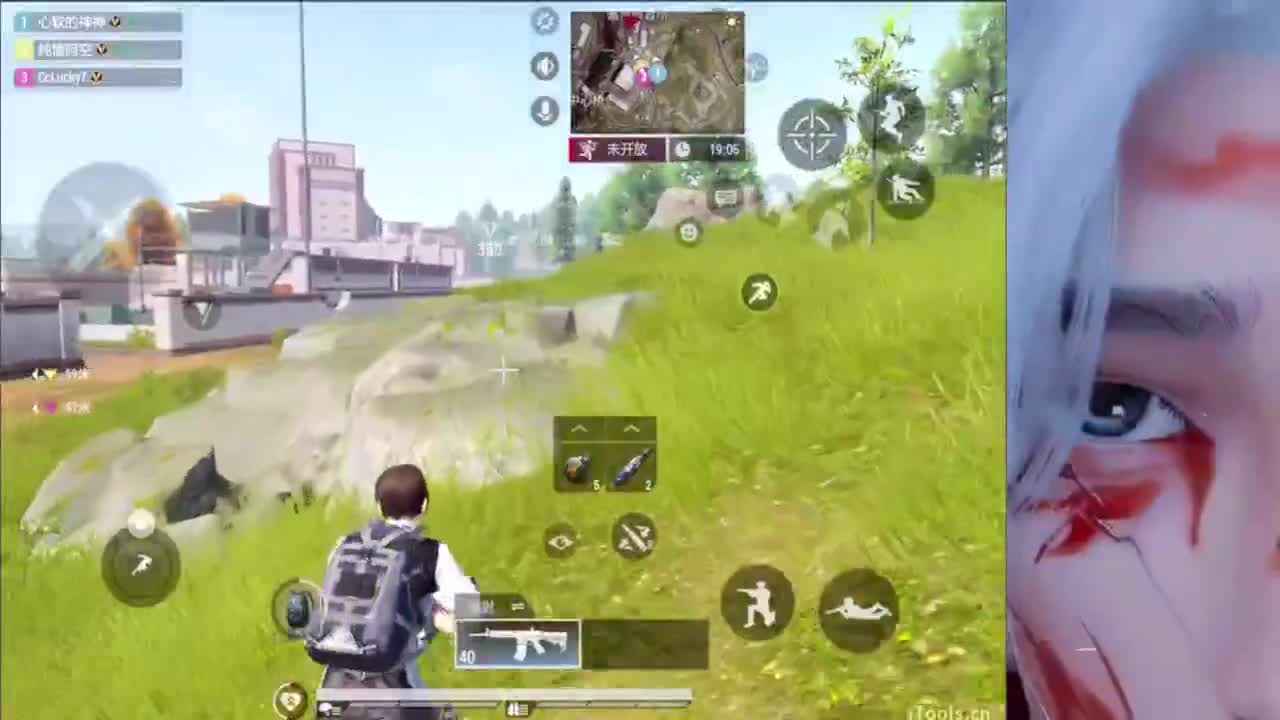 冬天等一个妳 第3段