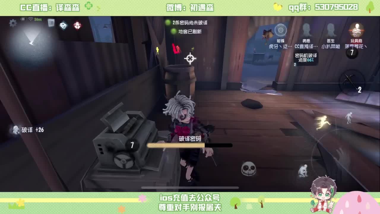森同学 第5段