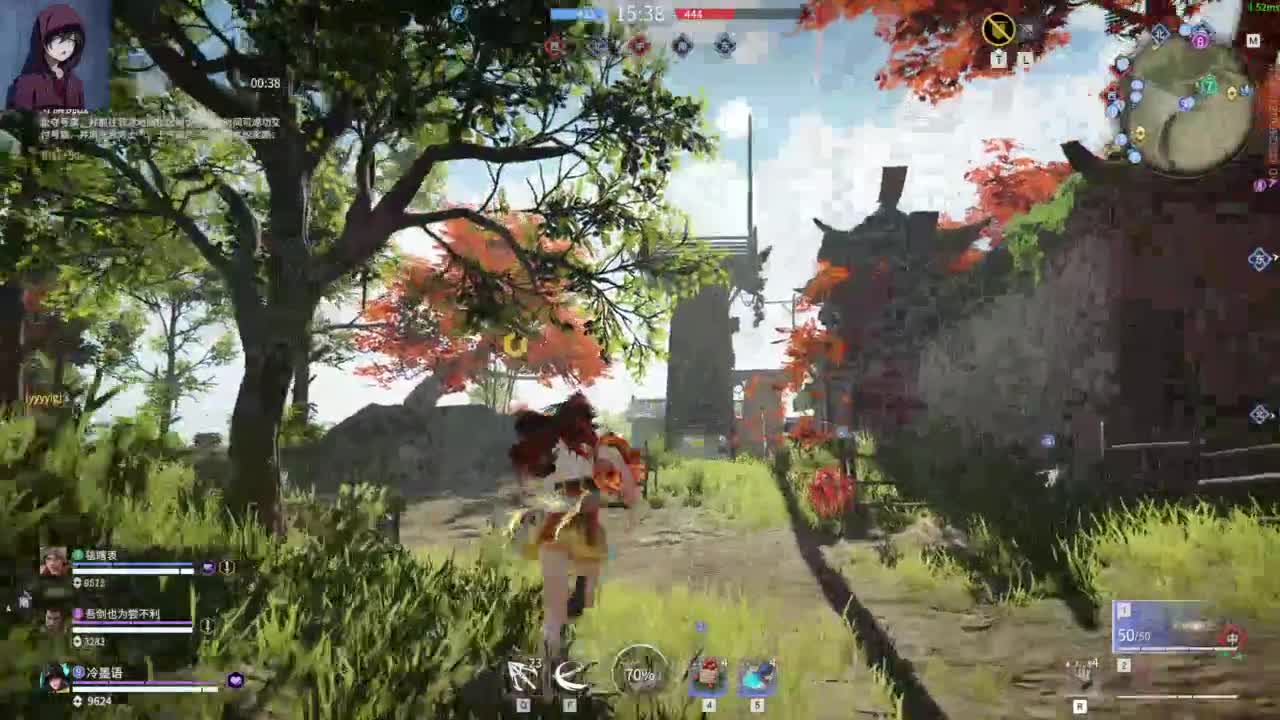 哈哈哈 第1段