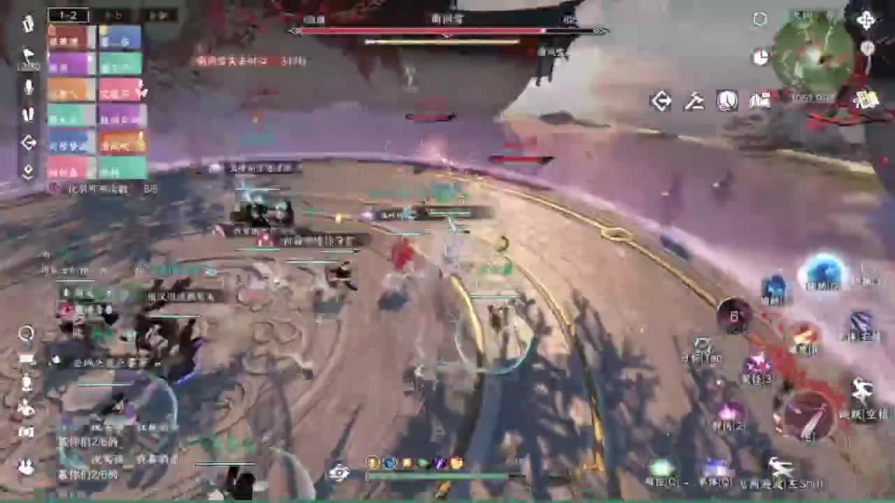 我在刀剑如梦 第5段