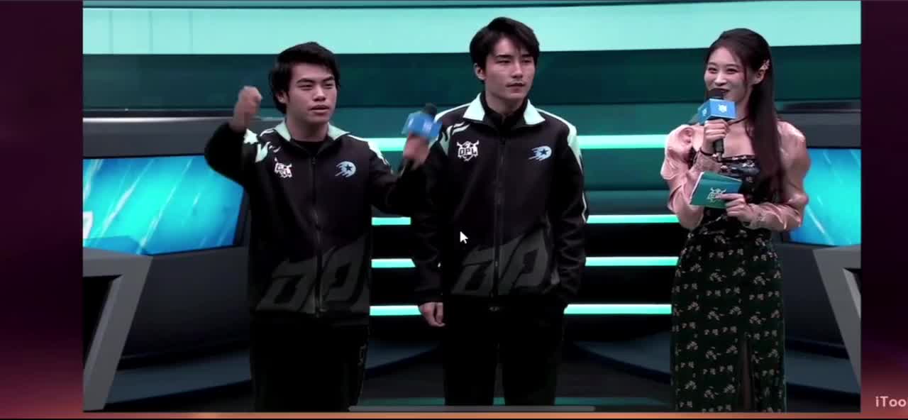 看比赛 第7段