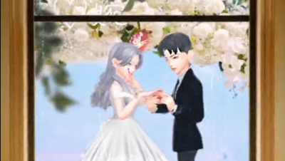 冬日cp拍拍拍活动玩家投稿视频