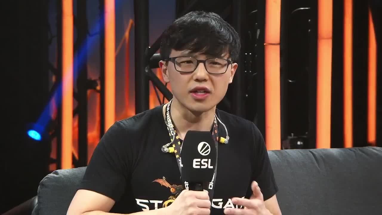 【风暴之门】ESL Stormgate 第4段