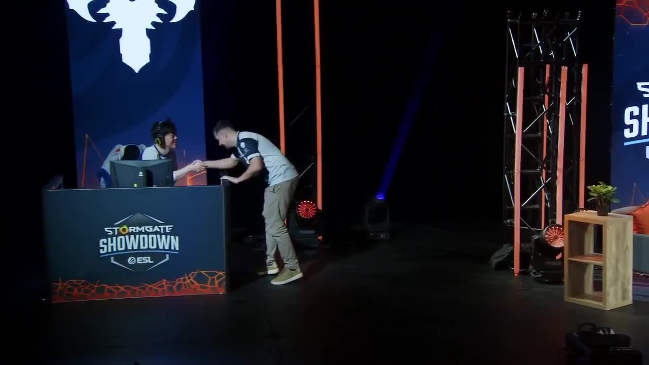 【风暴之门】ESL Stormgate 第5段