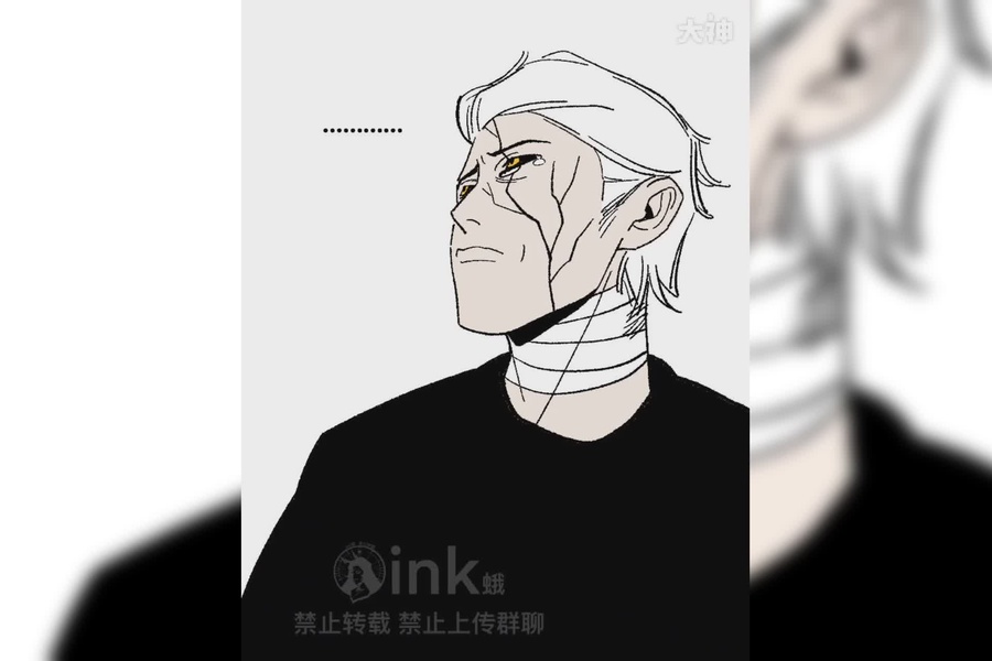 最感人的一集第五人格 绘画 隐囚 第五人格囚徒 #第五人格隐_第五人格 | 大神