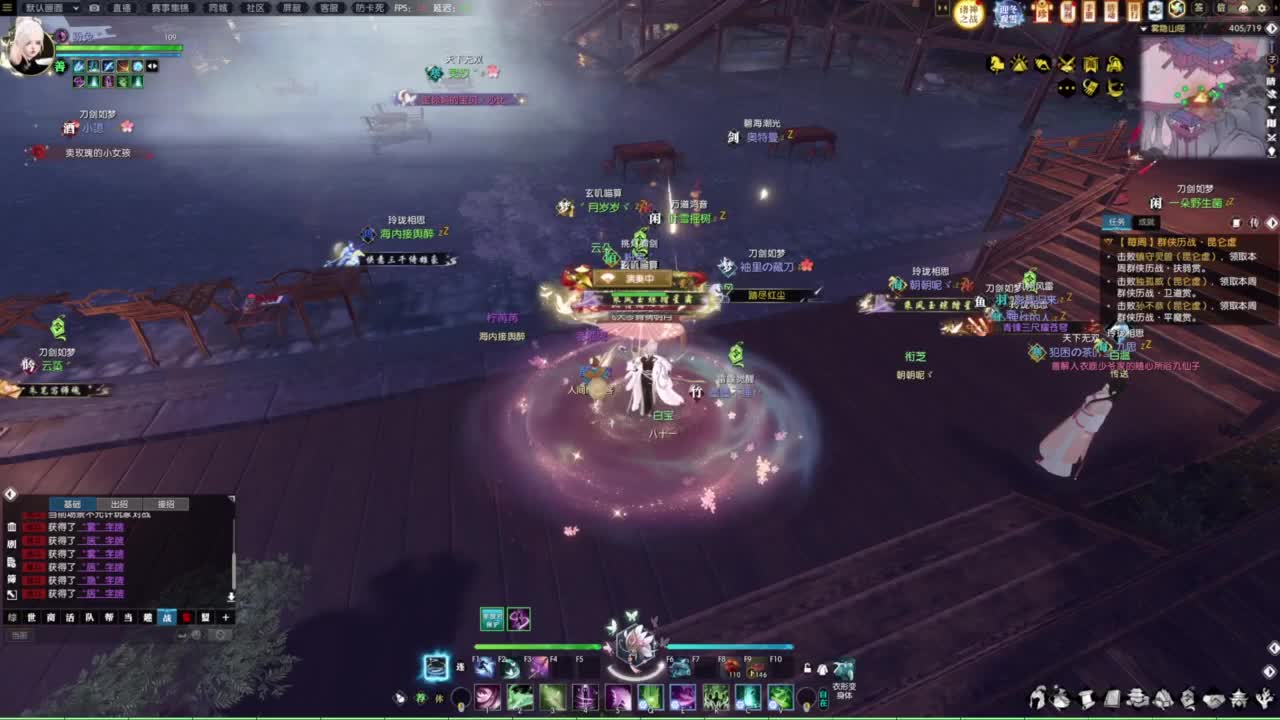 年度收人 第3段