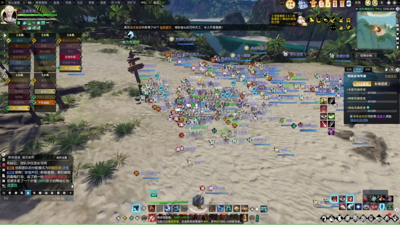 年度收人 第1段