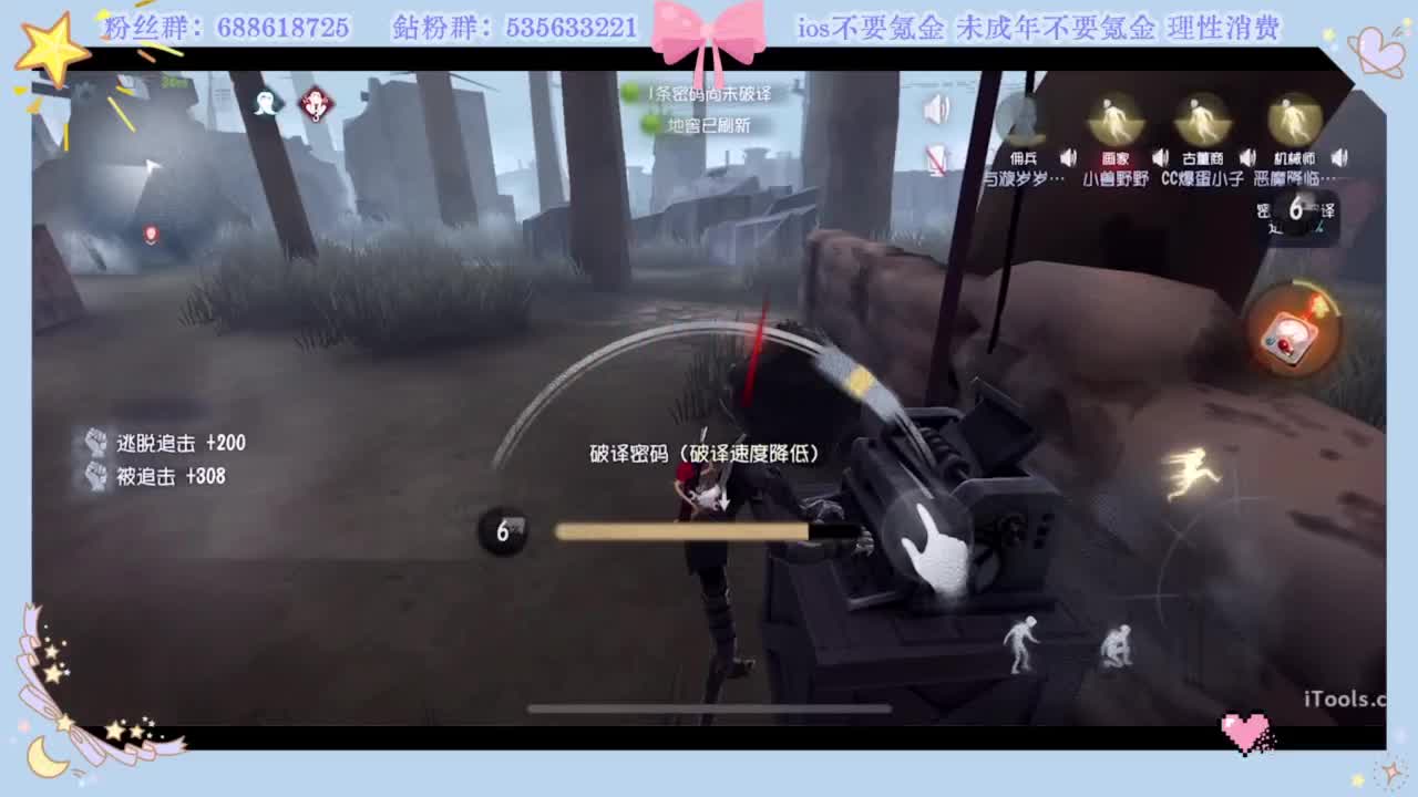 喵喵喵 菜狗直播间 第5段