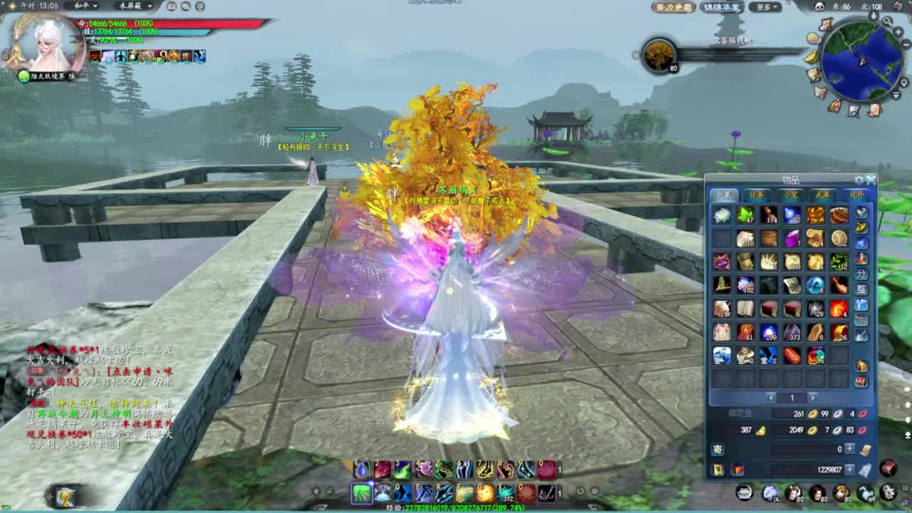 柔弱不能自理 第1段