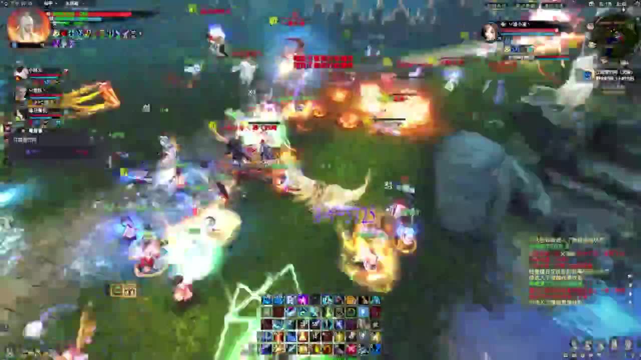 天下贰 第一魂剑 无限兵解~~ 第5段