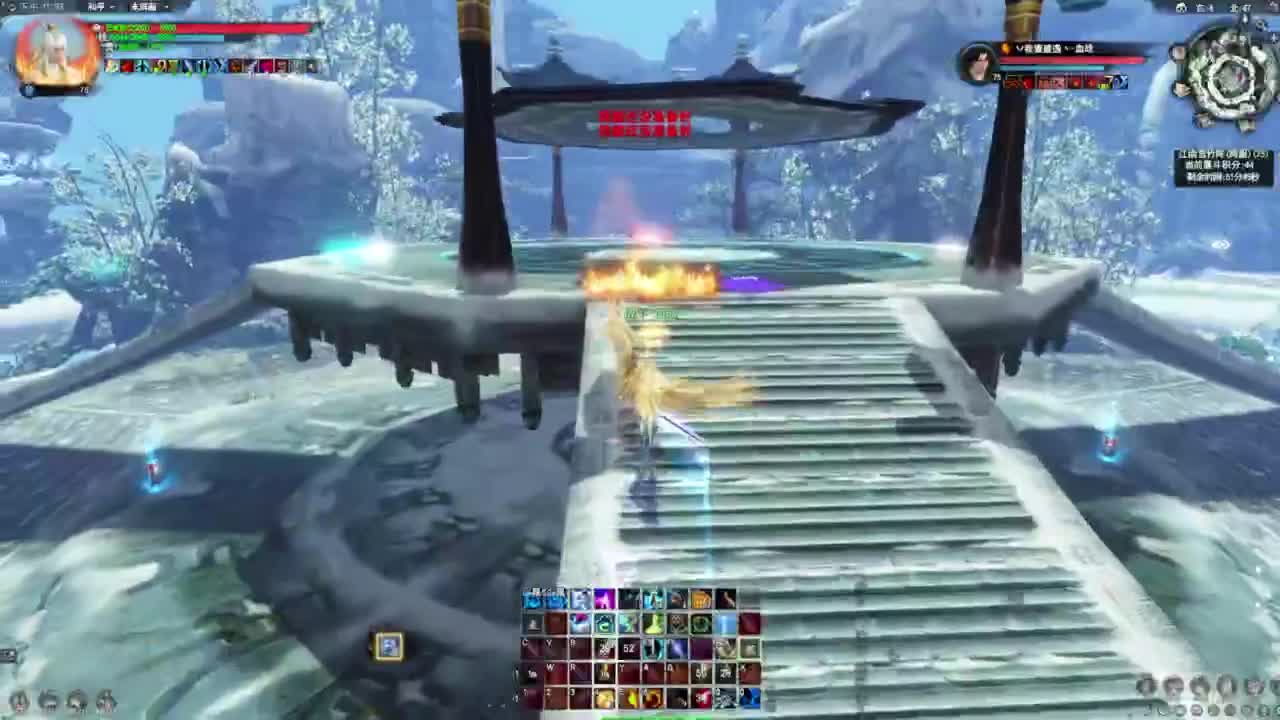 天下贰 第一魂剑 无限兵解~~ 第10段