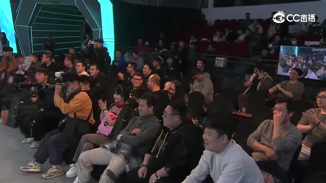 【2023年度群雄逐鹿】天启组冠军采访【CC情报站】