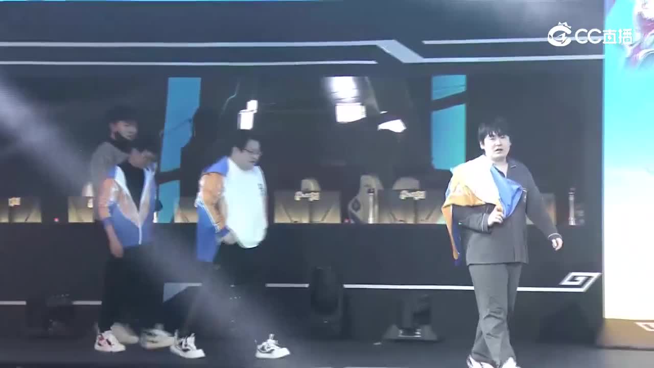 【2023年度群雄逐鹿】天元组冠军采访【CC情报站】