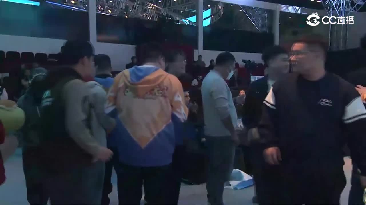 【2023年度群雄逐鹿】勇武组冠军采访【CC情报站】