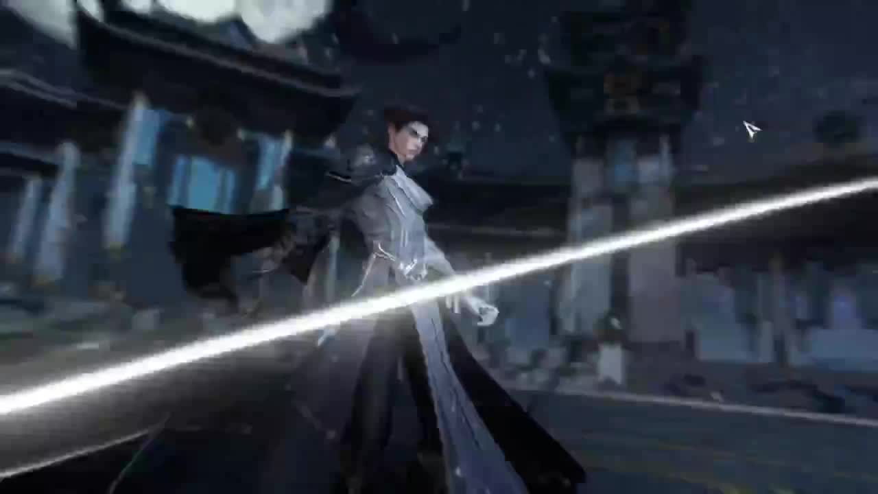 我在刀剑如梦 第5段