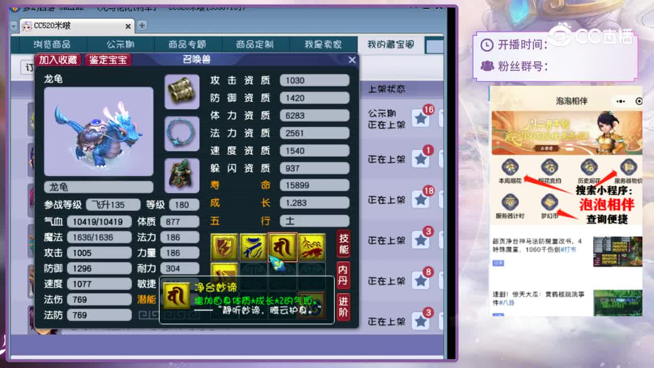 【主播点评】龙龟