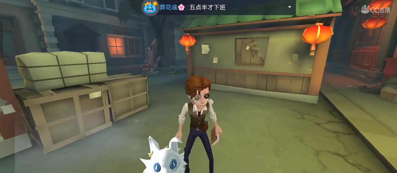 有一起玩的伙伴吗？点点关注上车不迷路 第1段