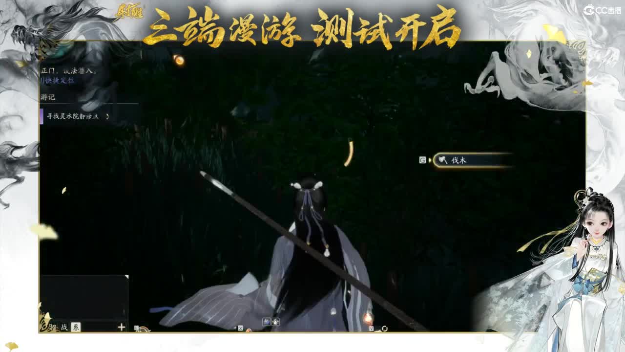 射雕-娃子带你遨游武侠世界 第11段