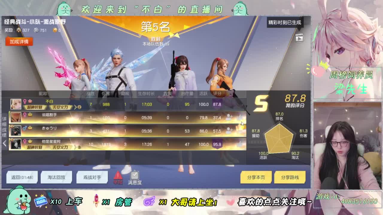 呜呼呼 第4段