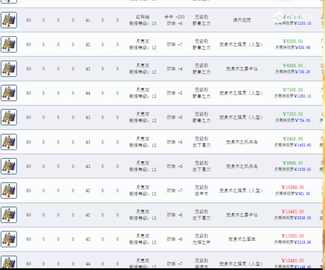 【主播点评】玉女发冠