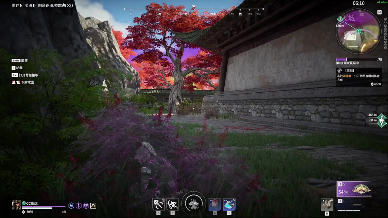 岳山专场 第9段