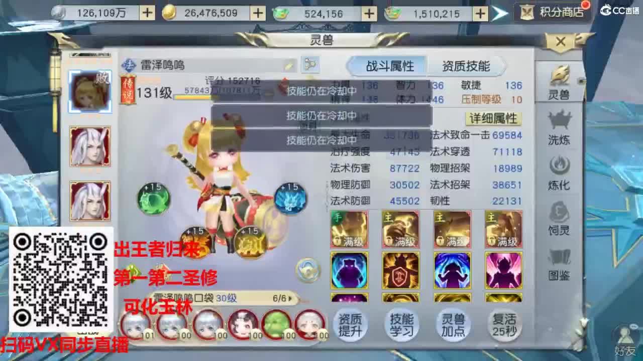 镇魔曲手游经典服在水一方 第2段
