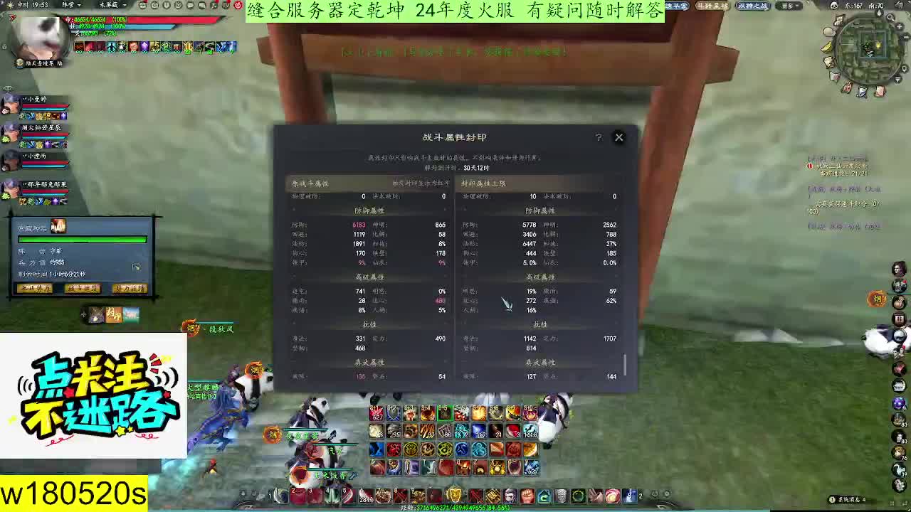 2024年度特色缝合服定乾坤城战激情 第3段