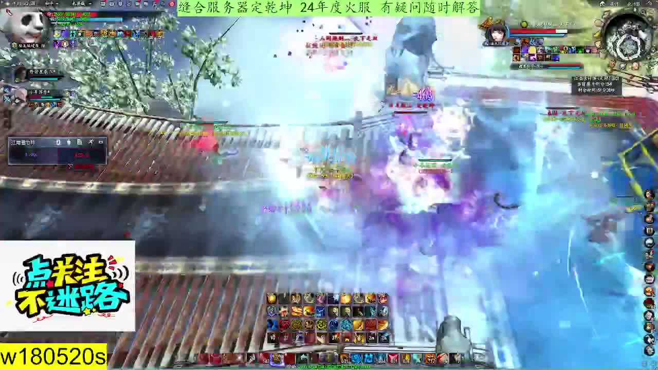 2024年度特色缝合服定乾坤城战激情 第8段