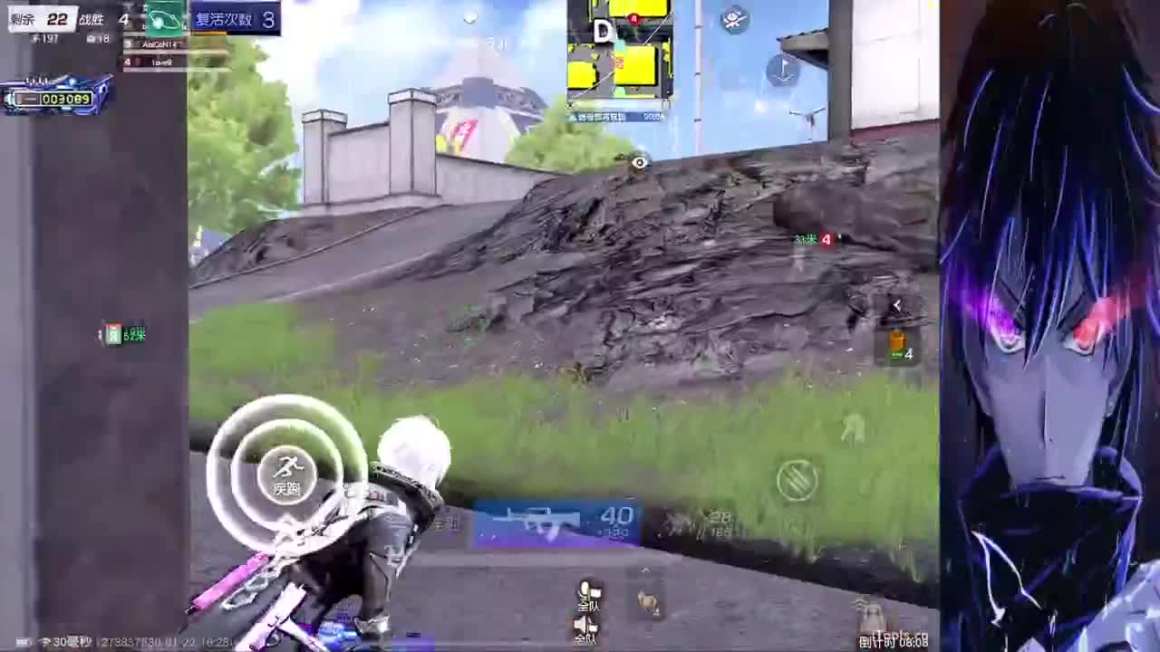 剑锋所指·赏金赛 第8段