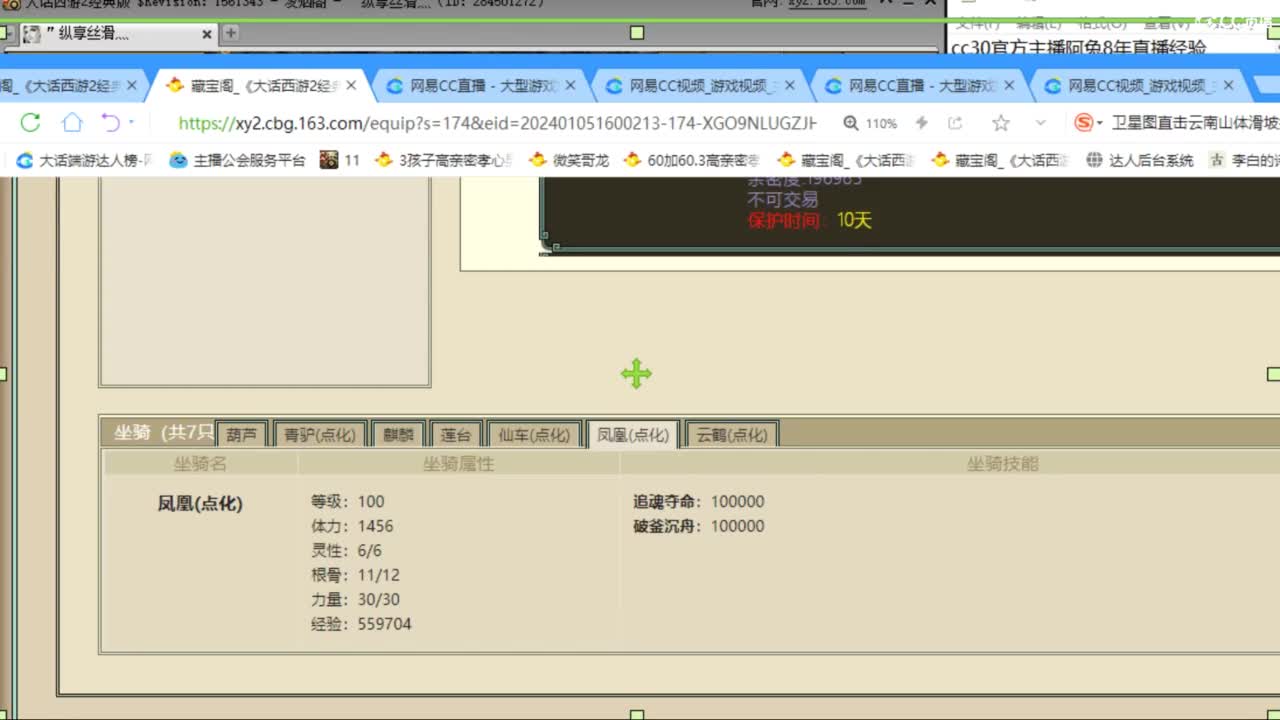估价配装专业负责的主播 第5段