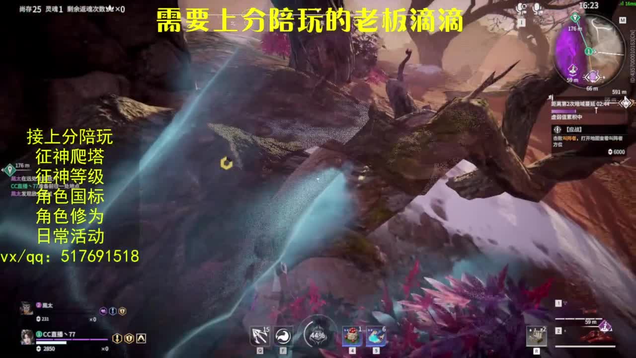 接上分.陪,征神.日常.20级聚义厅动作 第2段