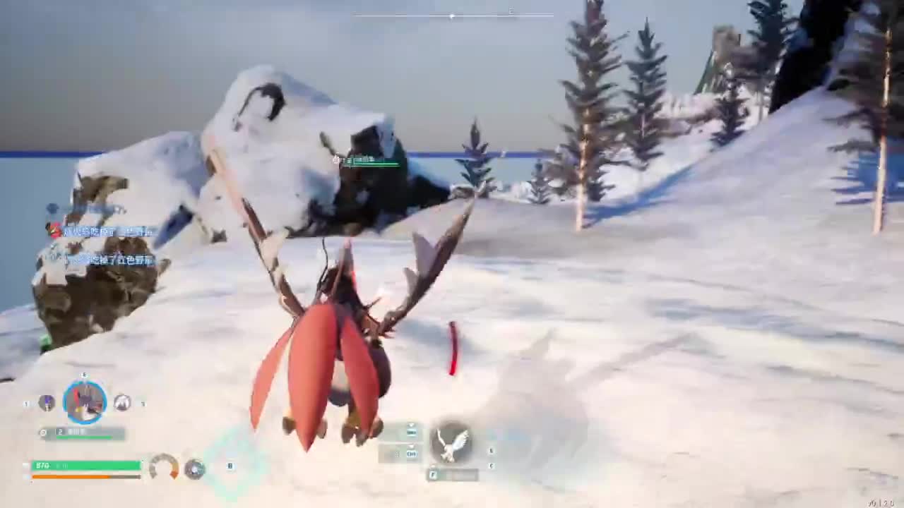 吃个亏看看实力 第5段