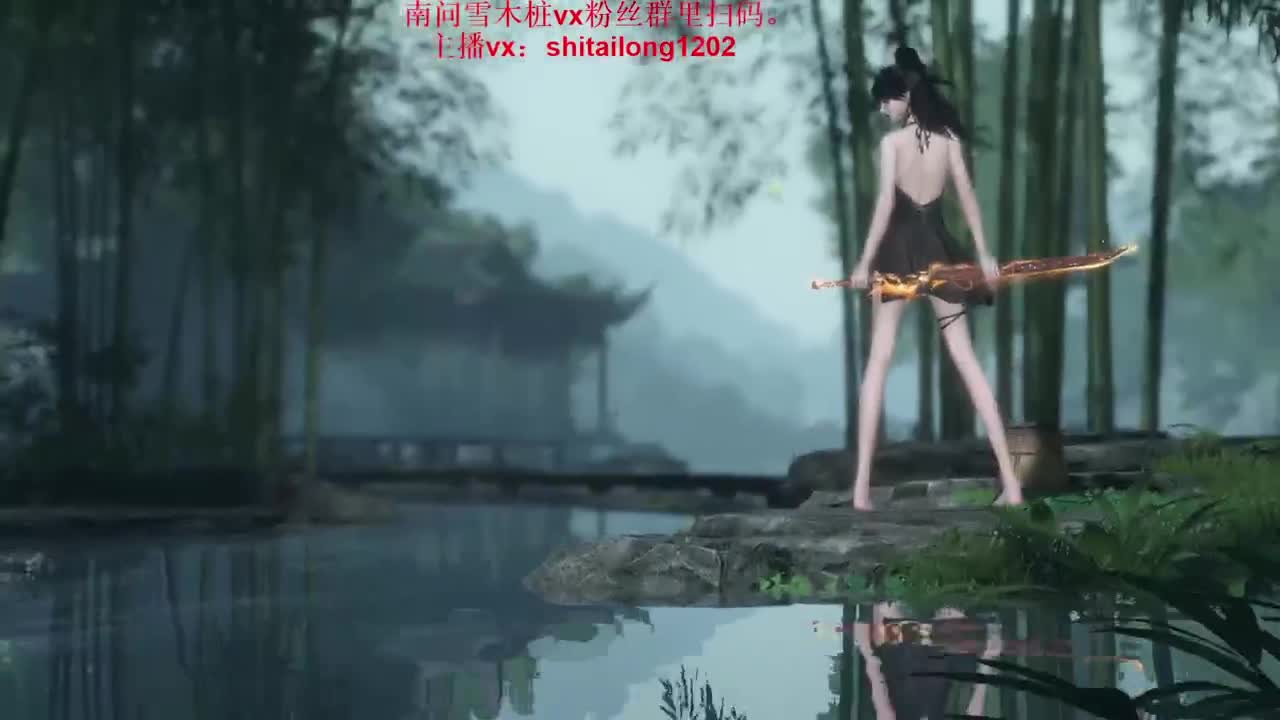 逆水寒高手在线工作 第8段