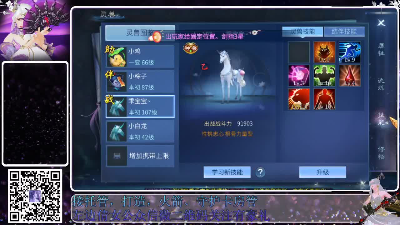 新大区接托管，接各种资源 第2段
