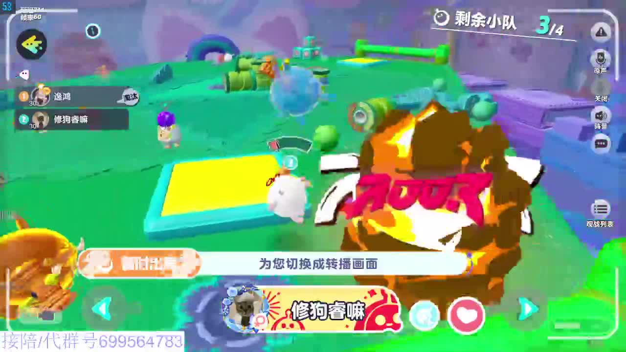 新赛季接代陪凤凰蛋 第4段