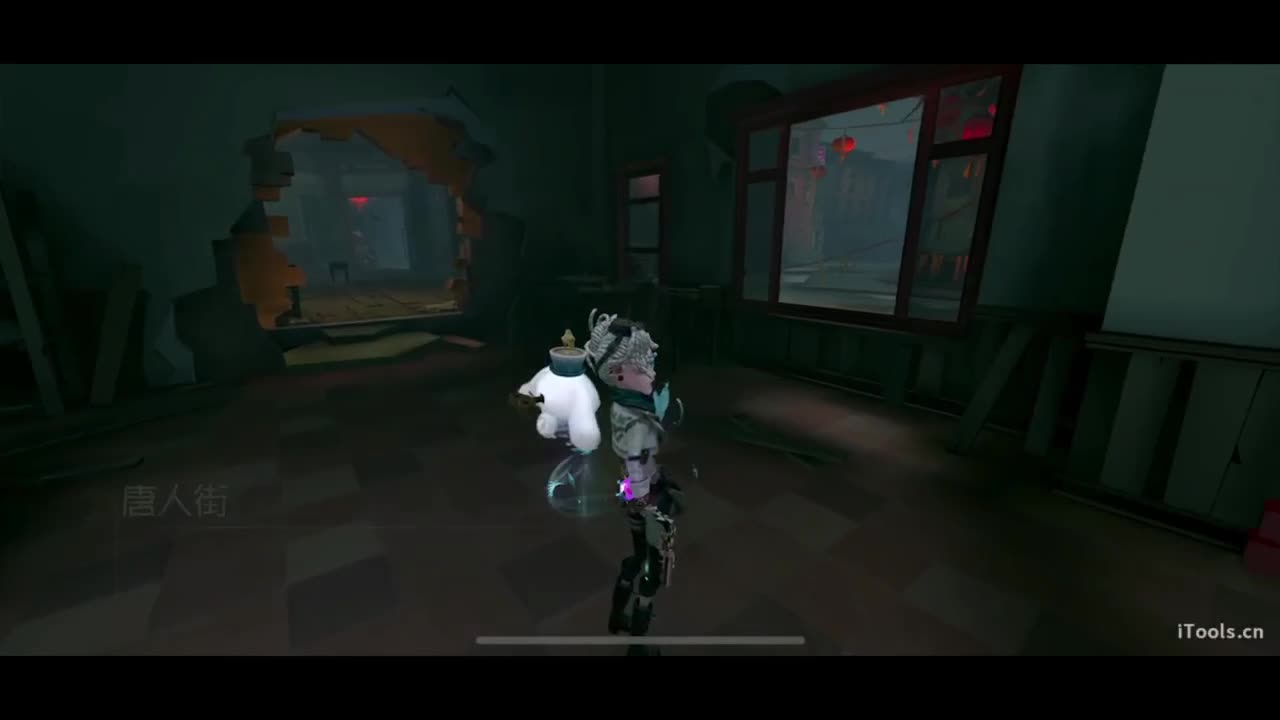 吃个亏看看实力 第2段