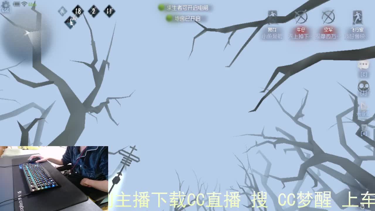 嘎嘎新主播... 第3段