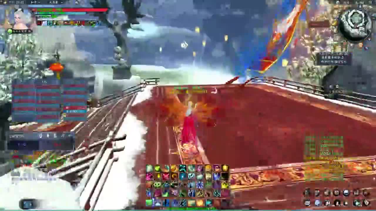 柔弱不能自理 第2段