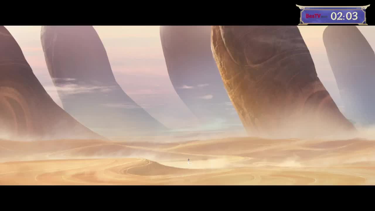 《阴阳师》NeXT巅峰明星赛淘汰赛A组 第6段