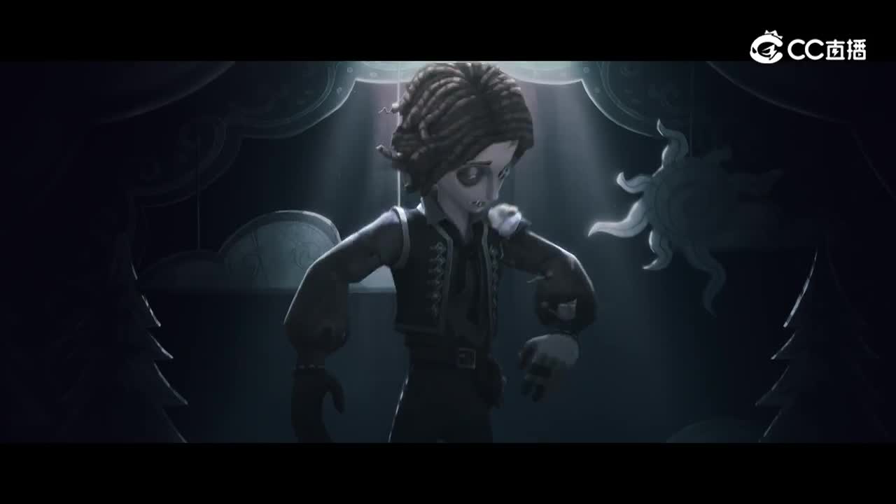 第五人格全新求生者木偶师来啦！