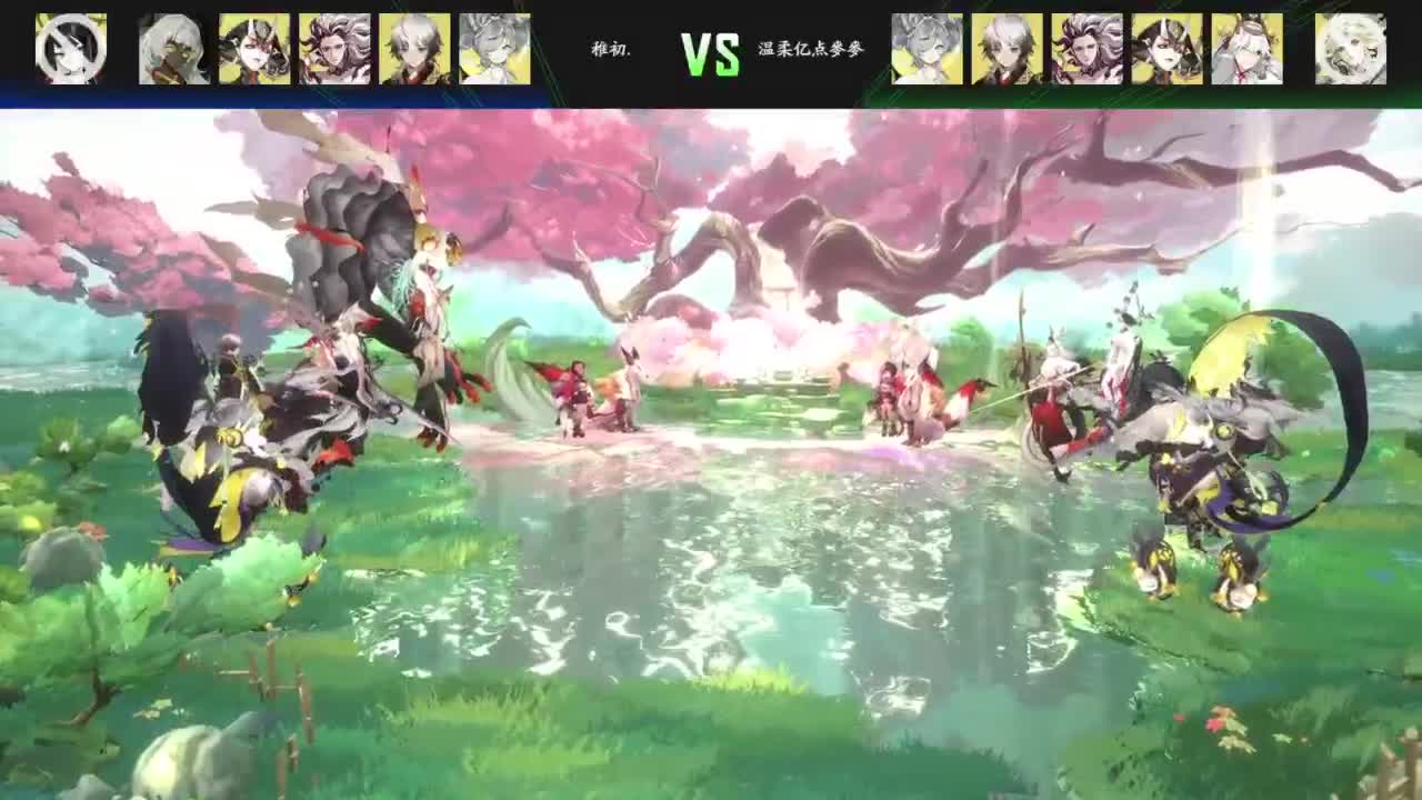NeXT巅峰明星赛淘汰赛-B组 第4段
