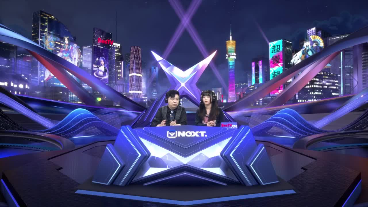 【重播】NeXT巅峰明星赛决赛 第9段