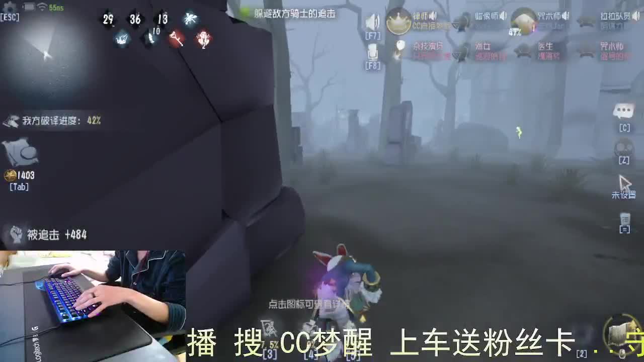 嘎嘎新主播... 第4段