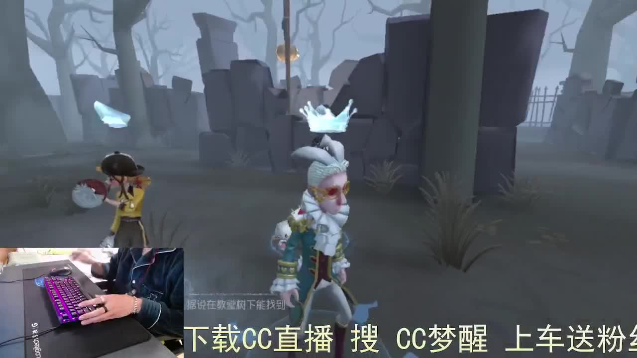 嘎嘎新主播... 第6段