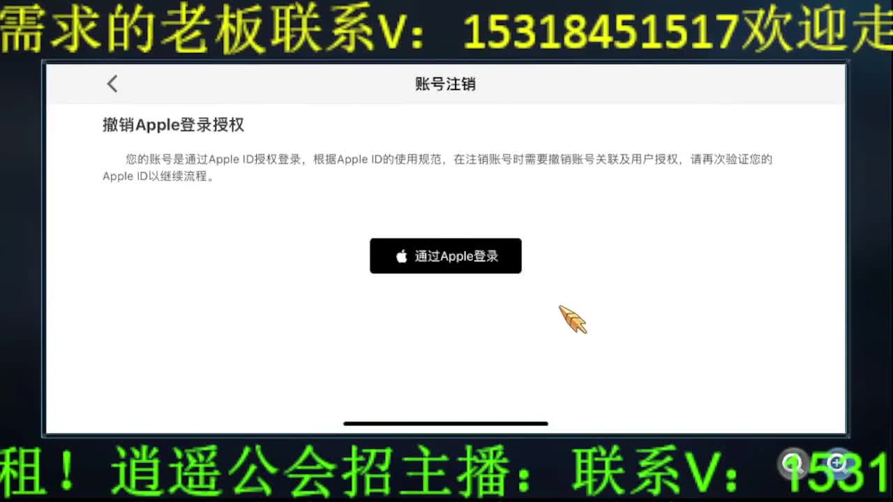 逍遥公会招主播，过年啦~春节好！ 第5段