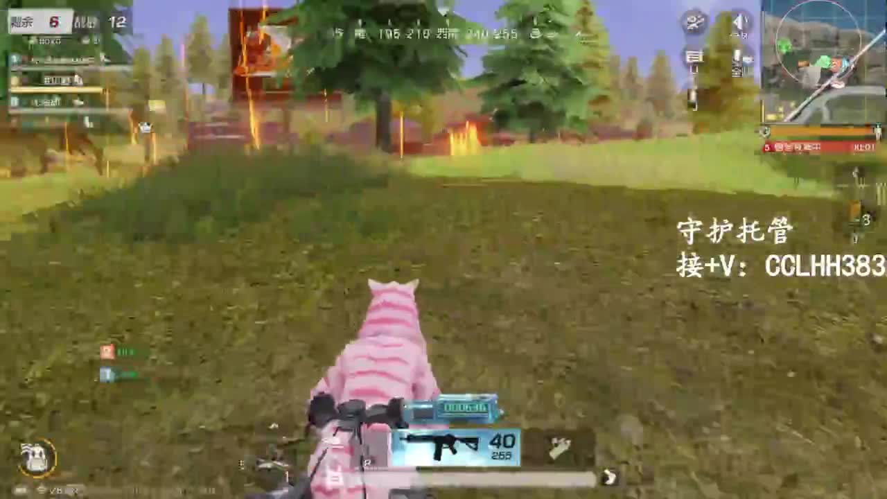 恭喜发财！！ 第6段