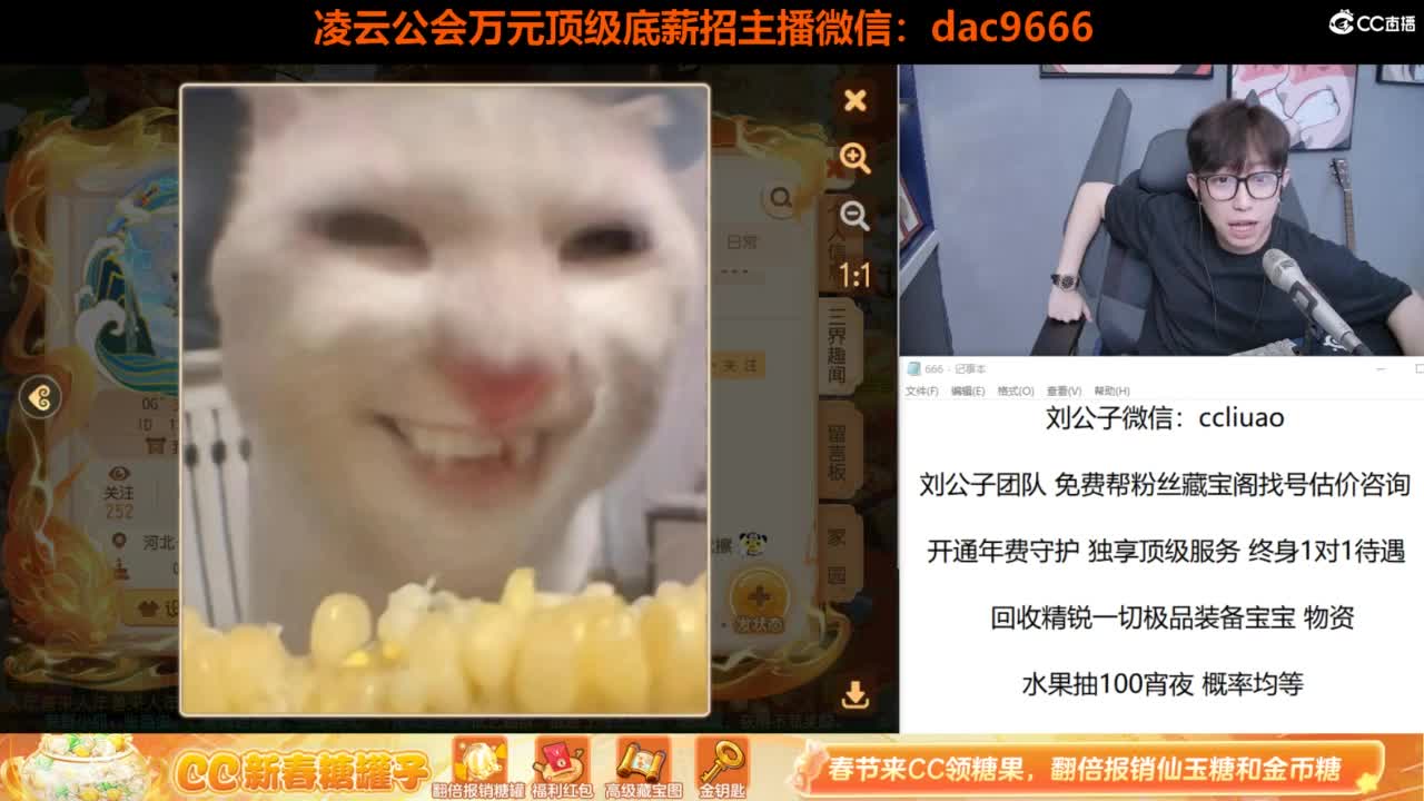 免费接所有资源 合宠 打书 打装备 第5段