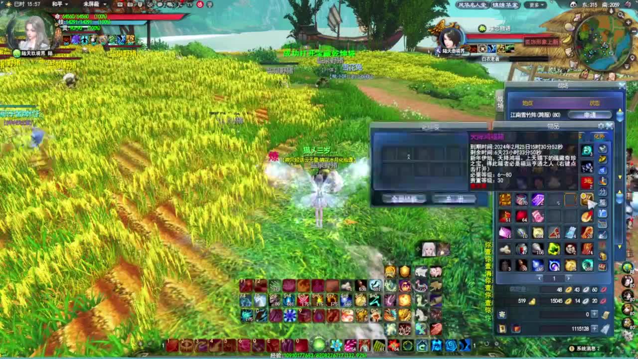 跨服流光·听歌❤ 第9段