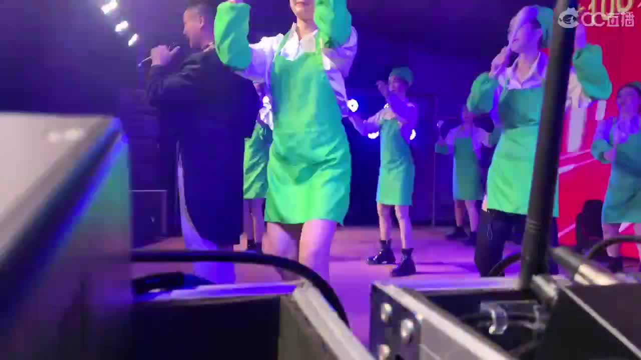 粤西-高州年例歌舞晚会 第1段